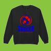 Heavy Blend™ adult crew neck sweatshirt Thumbnail