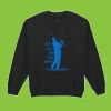 Heavy Blend™ adult crew neck sweatshirt Thumbnail