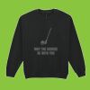 Heavy Blend™ adult crew neck sweatshirt Thumbnail