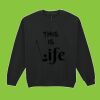 Heavy Blend™ adult crew neck sweatshirt Thumbnail