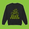 Heavy Blend™ adult crew neck sweatshirt Thumbnail