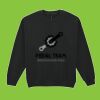 Heavy Blend™ adult crew neck sweatshirt Thumbnail