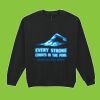 Heavy Blend™ adult crew neck sweatshirt Thumbnail