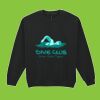 Heavy Blend™ adult crew neck sweatshirt Thumbnail