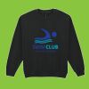 Heavy Blend™ adult crew neck sweatshirt Thumbnail
