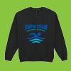 Heavy Blend™ adult crew neck sweatshirt Thumbnail