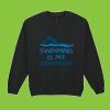 Heavy Blend™ adult crew neck sweatshirt Thumbnail