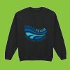 Heavy Blend™ adult crew neck sweatshirt Thumbnail