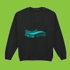 Heavy Blend™ adult crew neck sweatshirt Thumbnail