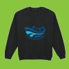 Heavy Blend™ adult crew neck sweatshirt Thumbnail