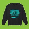 Heavy Blend™ adult crew neck sweatshirt Thumbnail