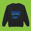 Heavy Blend™ adult crew neck sweatshirt Thumbnail