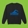 Heavy Blend™ adult crew neck sweatshirt Thumbnail