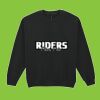 Heavy Blend™ adult crew neck sweatshirt Thumbnail