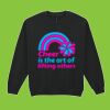Heavy Blend™ adult crew neck sweatshirt Thumbnail
