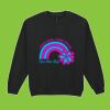 Heavy Blend™ adult crew neck sweatshirt Thumbnail