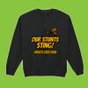 Heavy Blend™ adult crew neck sweatshirt Thumbnail