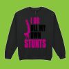 Heavy Blend™ adult crew neck sweatshirt Thumbnail