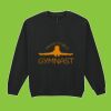 Heavy Blend™ adult crew neck sweatshirt Thumbnail