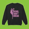 Heavy Blend™ adult crew neck sweatshirt Thumbnail