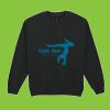 Heavy Blend™ adult crew neck sweatshirt Thumbnail