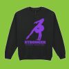 Heavy Blend™ adult crew neck sweatshirt Thumbnail