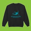 Heavy Blend™ adult crew neck sweatshirt Thumbnail