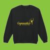 Heavy Blend™ adult crew neck sweatshirt Thumbnail