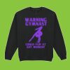 Heavy Blend™ adult crew neck sweatshirt Thumbnail