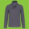 Zip-through microfleece jacket Thumbnail