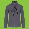 Zip-through microfleece jacket Thumbnail