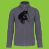 Zip-through microfleece jacket Thumbnail