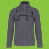 Zip-through microfleece jacket Thumbnail