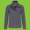 Zip-through microfleece jacket Thumbnail