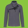 Zip-through microfleece jacket Thumbnail