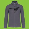 Zip-through microfleece jacket Thumbnail