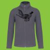 Zip-through microfleece jacket Thumbnail
