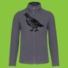 Zip-through microfleece jacket Thumbnail