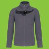 Zip-through microfleece jacket Thumbnail