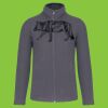 Zip-through microfleece jacket Thumbnail