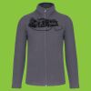Zip-through microfleece jacket Thumbnail