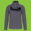 Zip-through microfleece jacket Thumbnail