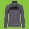 Zip-through microfleece jacket Thumbnail