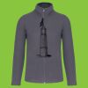Zip-through microfleece jacket Thumbnail