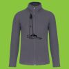 Zip-through microfleece jacket Thumbnail
