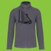 Zip-through microfleece jacket Thumbnail