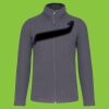 Zip-through microfleece jacket Thumbnail