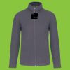 Zip-through microfleece jacket Thumbnail