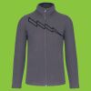 Zip-through microfleece jacket Thumbnail