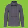 Zip-through microfleece jacket Thumbnail